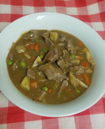 Soup - Beef Stew