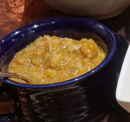 Soup - Chicken Tortilla