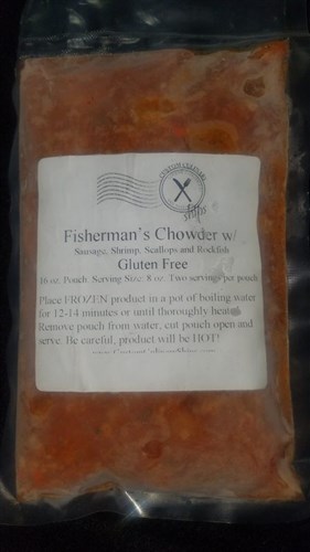 Soup - Fisherman's Chowder