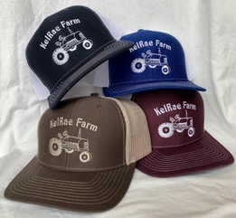 KelRae Farm Hat-Trucker