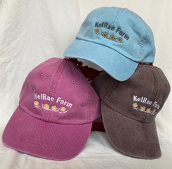 KelRae Farm Hats-3 Styles
