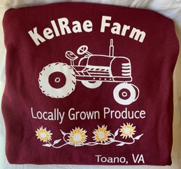 KelRae Farm Hoodies