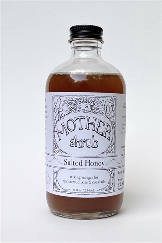 MOTHER shrub Salted Honey