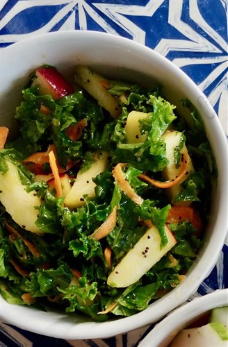 Salad - Kale