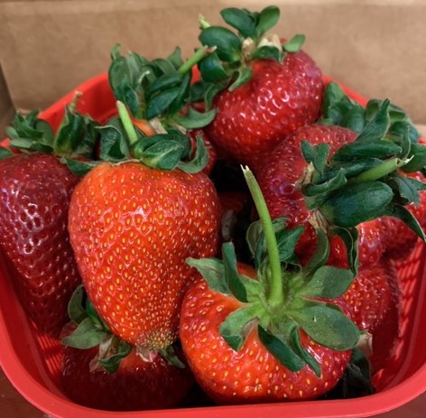 ****Strawberries