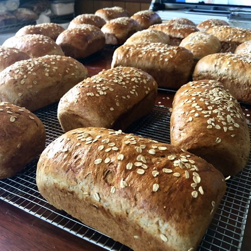 Honey Whole Grain Loaf