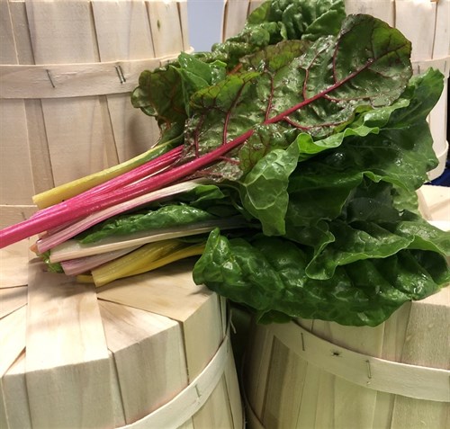 Greens, Swiss Chard