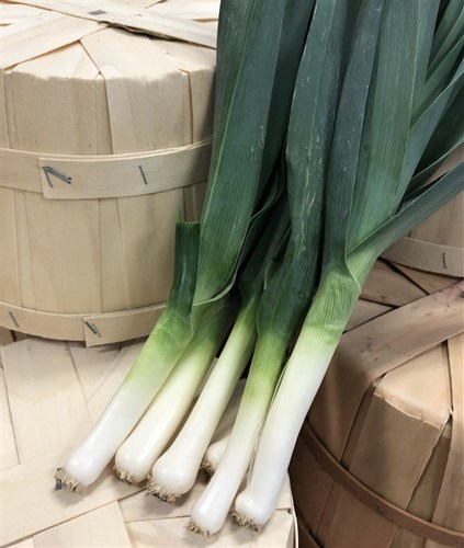 Leeks