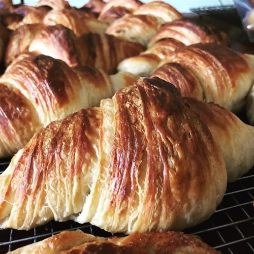 Sourdough Croissant