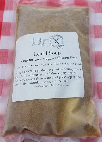 Soup - Lentil