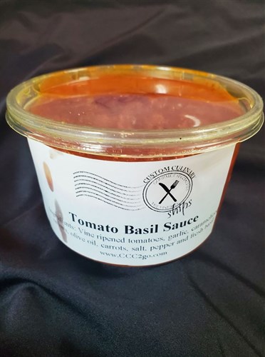 Sauce - Tomato Basil Sauce