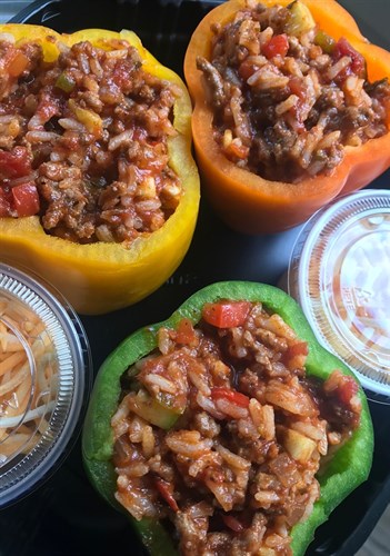 Stuffed Bell Peppers