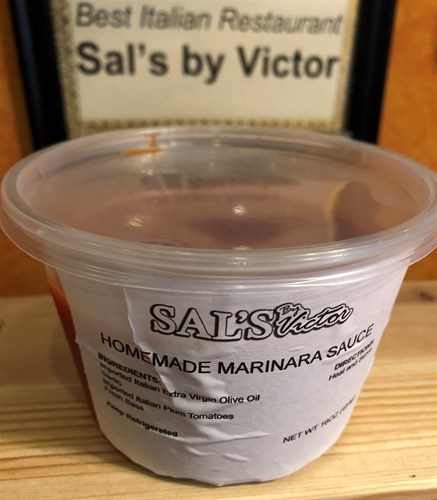 Sal's by Victor Fresh Marinara Sauce