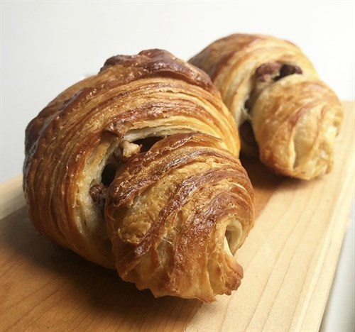 Apple Pie Croissant