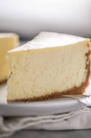 Cheese Cake-4 Flavors