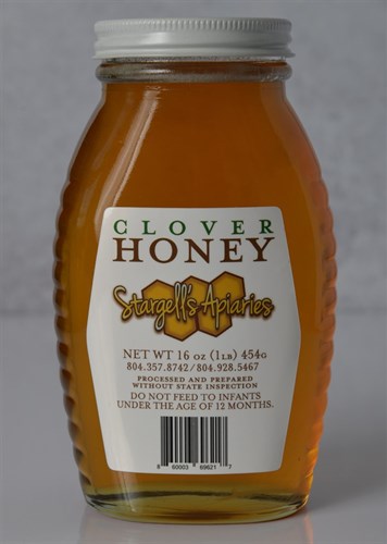 Clover Honey 3 Pack