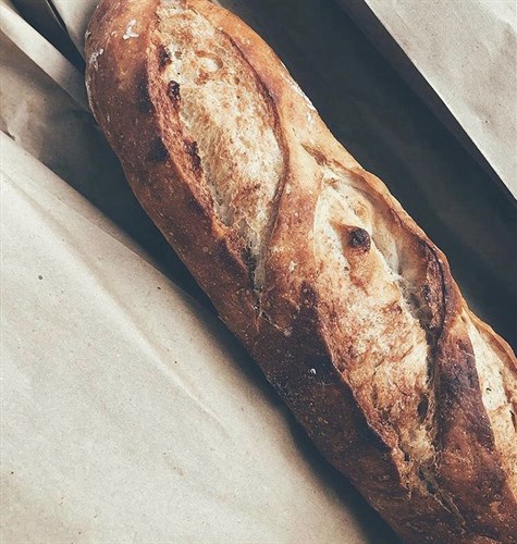 Sourdough Baguette