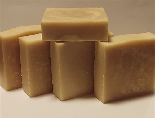 Goat Milk Soap, Honeysuckle