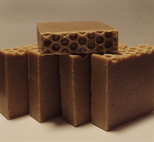 Goat Milk Soap, Oatmeal Milk & Honey