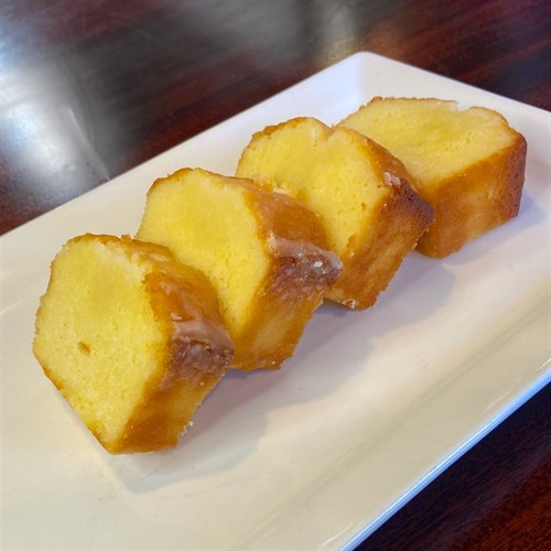 **PRE-ORDER Sallie Sue's Lemon Pound Cake Loaf