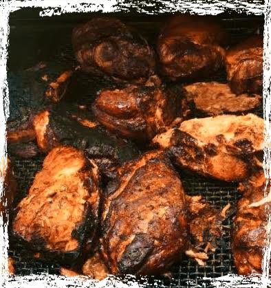 Cherry Smoked Pork