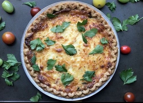 Tomato Pie
