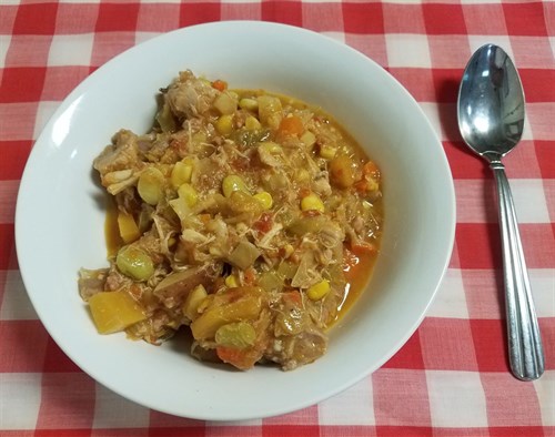 Soup - Brunswick Stew
