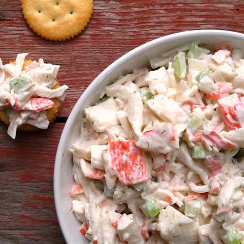 Seafood - Seafood Salad