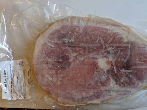 Pork - Center Cut Steak (3/4")