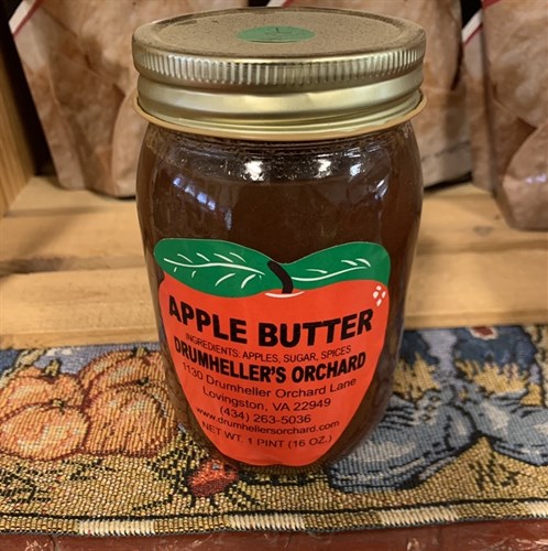 KRF-Drumheller's Apple Butter