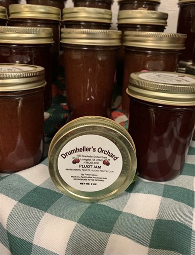 KRF-Drumheller's Pluot Jam