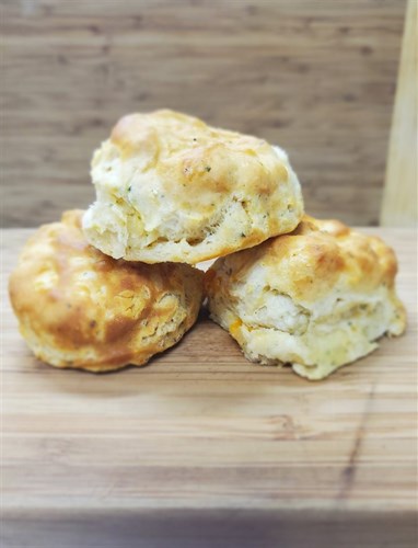Biscuits - Cheddar & Chive