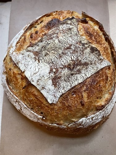 Sourdough Boule