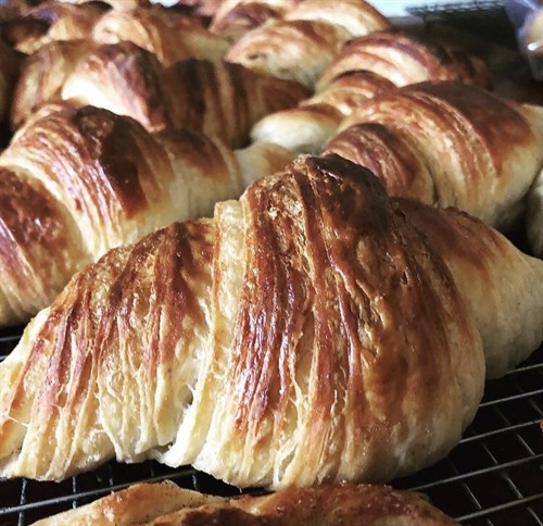 Sourdough Croissant