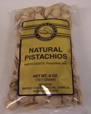 Pistachios-In the Shell
