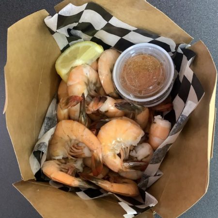 Seafood-Fresh XL Steamed Shrimp