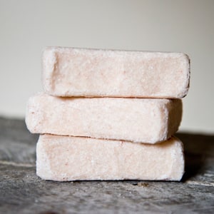 Rosewood Salt Soap