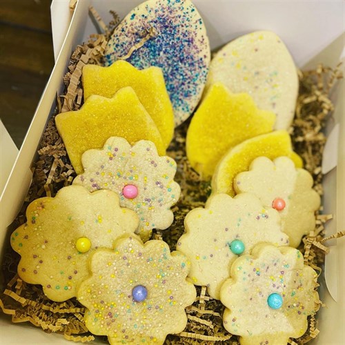 MiA'S Sugar Cookies