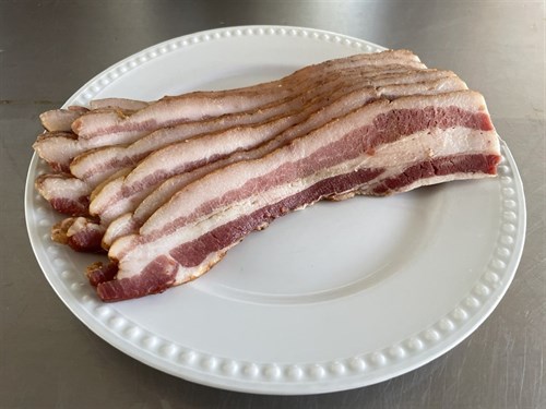 Bacon (smoked uncured)