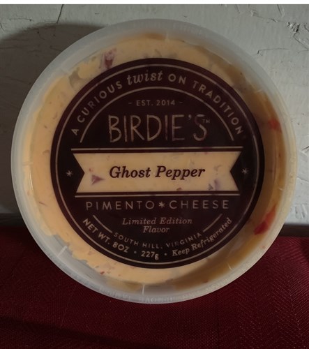 Pimento Cheese, Ghost Pepper