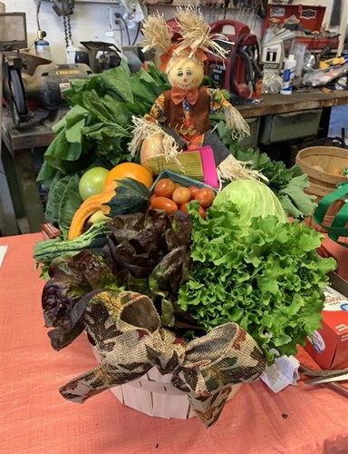 .KelRae Farm Gift Basket