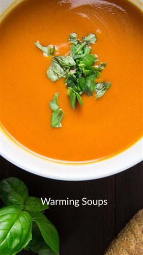 Soup, Tomato Soup