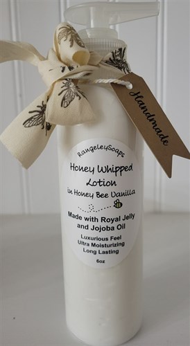 Honey Whipped Lotion