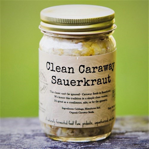 Sauerkraut - Clean Caraway