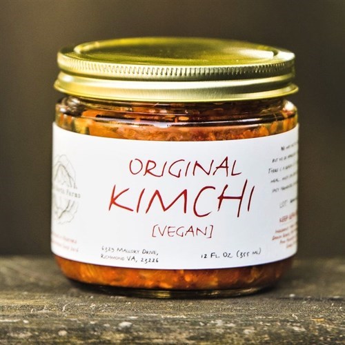 Kimchi - "Original" (Vegan)