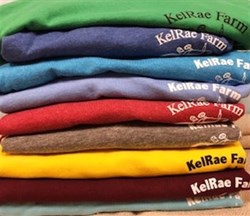 KelRae Farm T-Shirts Long-sleeved