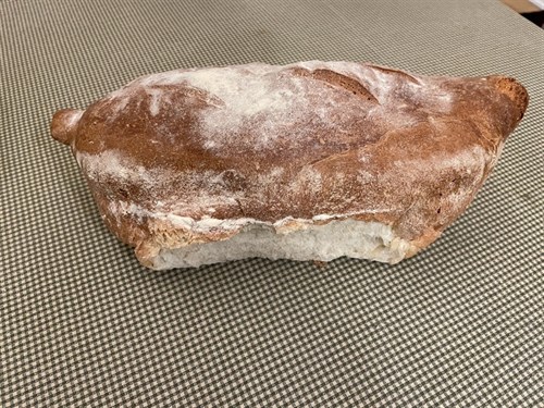Fresh Baked Farmhouse Bread