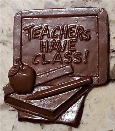 Teachers have Class Chocolate