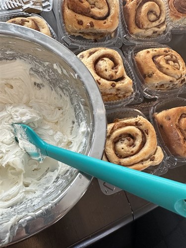 Cinnamon Rolls