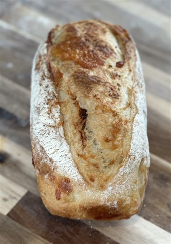 Sourdough - Asiago Italian Blend Bread